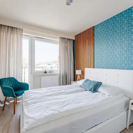 Apartment Nadmorskie - Blizej Morza Kolberg