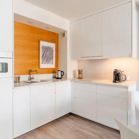 Nadmorskie - Blizej Morza Apartment *