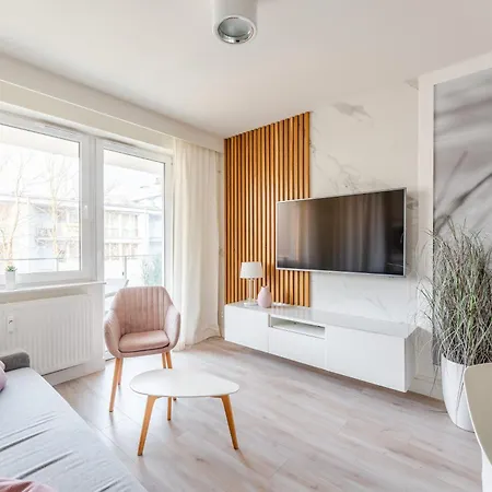 Nadmorskie - Blizej Morza Apartment Kolberg