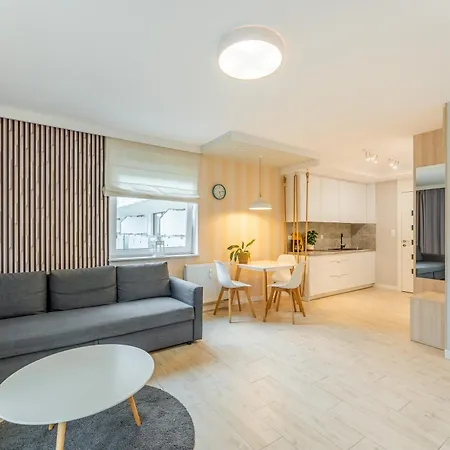 Apartment Nadmorskie - Blizej Morza