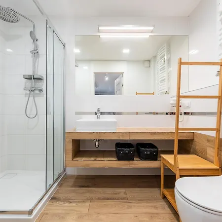 Apartment Nadmorskie - Blizej Morza Kolberg