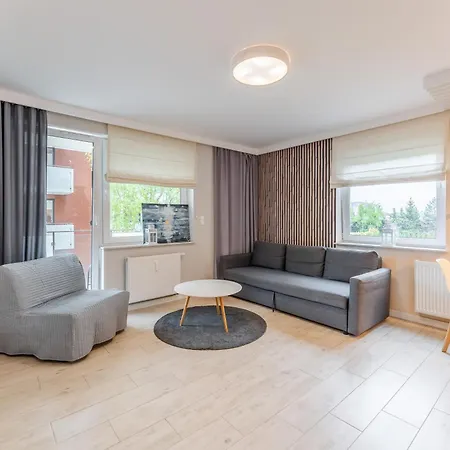 Nadmorskie - Blizej Morza Apartment