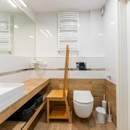 Apartment Nadmorskie - Blizej Morza Kolberg